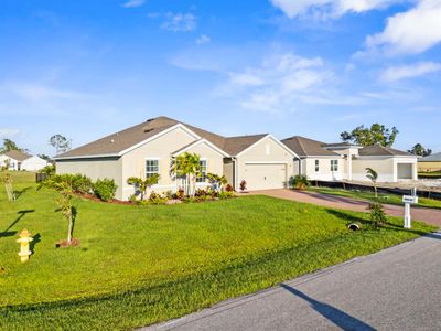 New construction Single-Family house 16032 Galiano Ct, Punta Gorda, FL 33955 - image