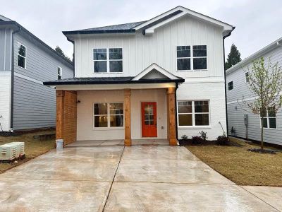 New construction Single-Family house 1985 Saint Johns Place, Atlanta, GA 30315 - photo 0