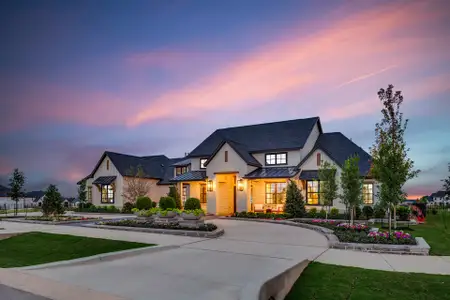 New construction Single-Family house 2972 Dynasty Dr, Leander, TX 78641 - image