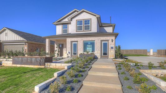 New construction Single-Family house 213 Iron Mountain Cv, San Marcos, TX 78666 null- photo 13 13