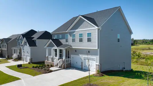 New construction Single-Family house 1816 Quaker St, Hampton, GA 30228 Summit- photo 0