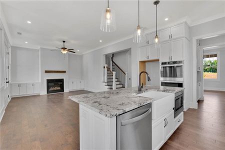 New construction Single-Family house 1356 Flora Dr, Conyers, GA 30094 plan Mimosa - image 15