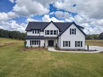 New construction Single-Family house 3253 W Hwy 5, Bowdon, GA 30108 plan Whitshire - image