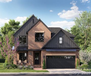 New construction Single-Family house 1317 Morningside Dr, Charlotte, NC 28205 - image