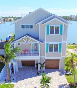 New construction Single-Family house 305 Harbor Dr, Indian Rocks Beach, FL 33785 null- photo 0