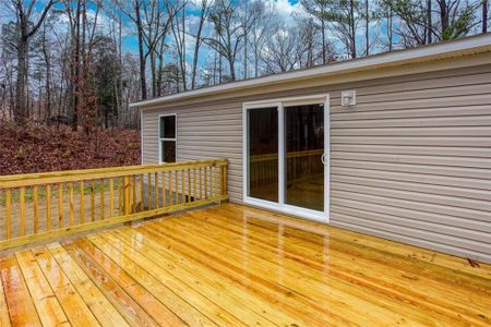 New construction Single-Family house 292 Mount Moriah Rd, Dallas, GA 30132 - image