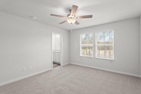 New construction Single-Family house 26211 Venus Trap Trl, Katy, TX 77493 plan Mulberry - image 14