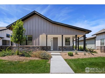New construction Single-Family house 739 Campfire Dr, Fort Collins, CO 80524 - image