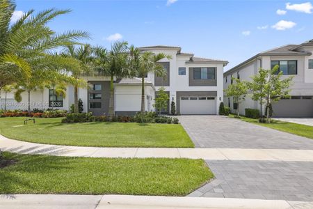 New construction Single-Family house 12866 Crane Xing, Palm Beach Gardens, FL 33412 - image