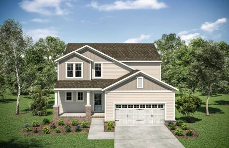 New construction Single-Family house 1332 Ashton Park Dr, Mount Juliet, TN 37122 plan Ashland - image