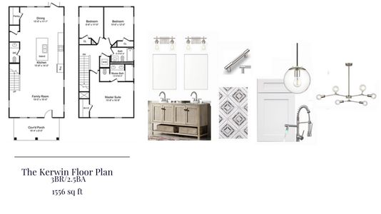 New construction Single-Family house 597 Federal Terrace SE, Atlanta, GA 30315 null- photo 0