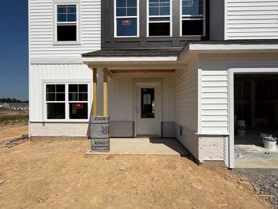 New construction Single-Family house 620 Posterity Pl, Rolesville, NC 27571 plan Jordan - image