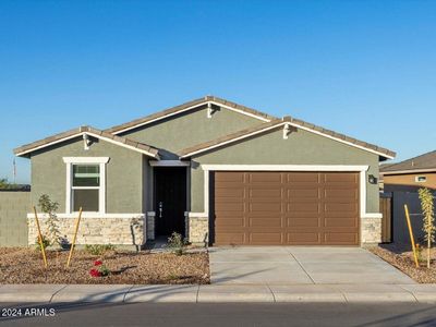 New construction Single-Family house 30564 N Sydney Drive, San Tan Valley, AZ 85143 - photo 0