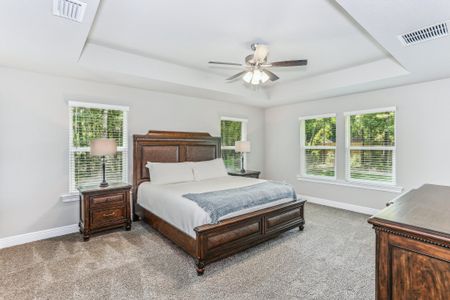 New construction Single-Family house 6629 Prosperity Ln, Milton, FL 32570 plan The Sapphire Estate - image 16