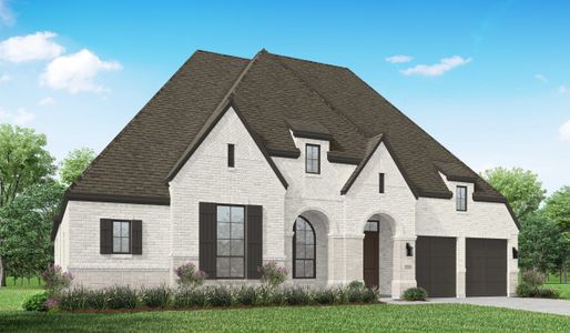 New construction Single-Family house 8801 Autumn Lake Trl, McKinney, TX 75071 null- photo 0