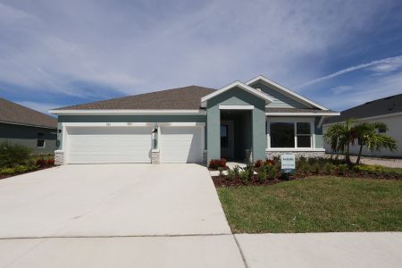 New construction Single-Family house 320 Stetson Rise Ct, Plant City, FL 33566 plan The Bella Vista - image