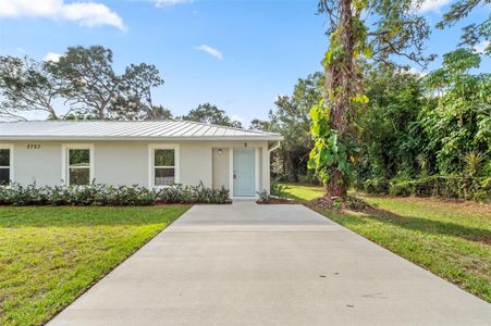 New construction Duplex house 2703 Ave G, Fort Pierce, FL 34947 - image