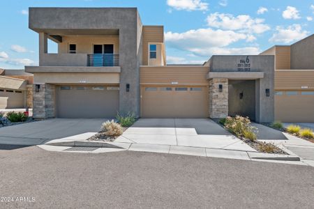 New construction Townhouse house 11673 N 136Th St, Unit 1011, Scottsdale, AZ 85259 null- photo 3 3