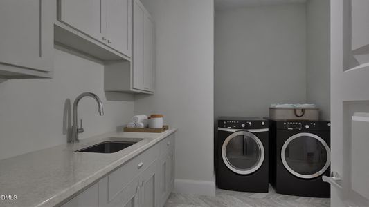 New construction Single-Family house 3017 William Frederick Wy, Raleigh, NC 27603 - image 15