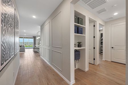 New construction Single-Family house 22846 E Firestone Dr, Queen Creek, AZ 85142 plan Ginger - image 17