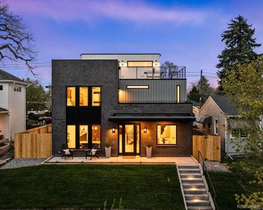 New construction Single-Family house 1544 S Fillmore St, Denver, CO 80210 null- photo 0