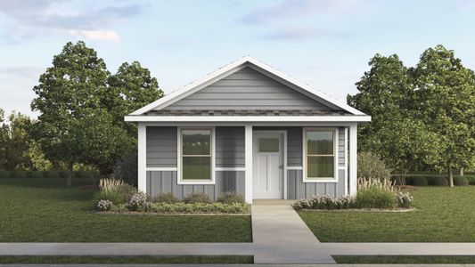 New construction Single-Family house 4293 Tafoya Ln, Crandall, TX 75114 1002 Gabriel- photo 0