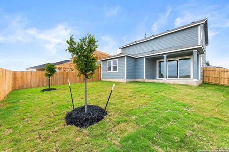 New construction Single-Family house 16552 Rosemary Rdg, Elmendorf, TX 78112 Bandera- photo 45 45
