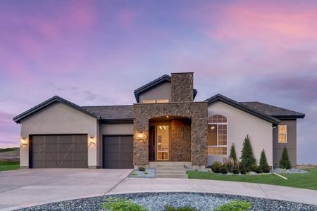 New construction Single-Family house 5380 Soledad Circle, Parker, CO 80134 - photo 5 5