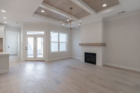 New construction Townhouse house 3162 Long Branch Cir, Franklin, TN 37064 - image 11