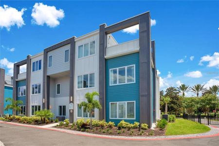 New construction Condo house Reunion, FL 34747 - image