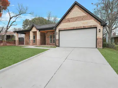 New construction Single-Family house 706 Cedar Dr, Mesquite, TX 75149 - image