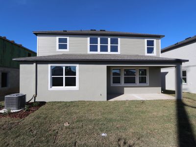 New construction Single-Family house 38326 Tobiano Loop, Dade City, FL 33525 Casanova- photo 97 97