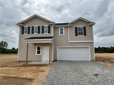 New construction Single-Family house 205 Hallwood Dr, Pikeville, NC 27863 - image