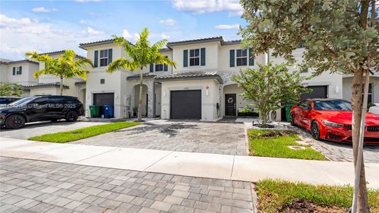 New construction Townhouse house 11968 Nw 46Th St, Coral Springs, FL 33076 - image
