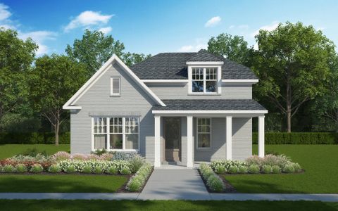 New construction Single-Family house 270 Oak Haven Cir, Oakland, TN 38060 plan Manning - image