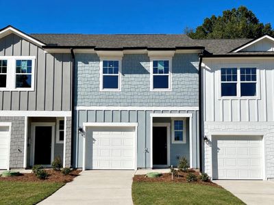 New construction Townhouse house 168 Alpha Dr, Cartersville, GA 30120 - image