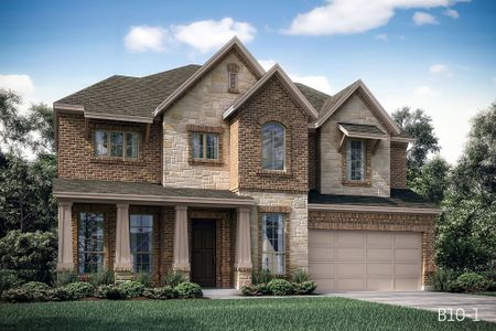 Villages of Walnut Grove Ph. 1 by John Houston Homes in Midlothian - photo 6 6