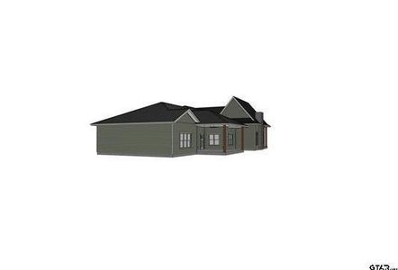 New construction Single-Family house 18171 W Lakeview Dr, Troup, TX 75789 - image