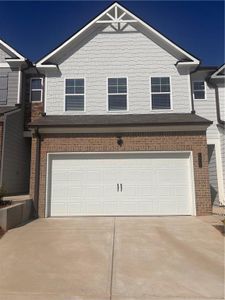 New construction Townhouse house 4003 Streamlet Wy, Unit 159, Gainesville, GA 30506 - image