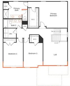 New construction Single-Family house 4457 Family Trail Dr, Indian Land, SC 29707 - image 4