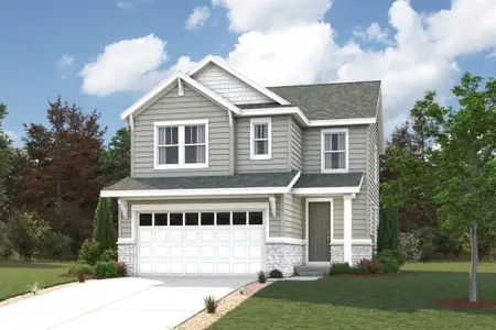 New construction Single-Family house 394 Colorado River Ave, Brighton, CO 80601 plan Cypress - image