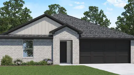 New construction Single-Family house 27114 Talora Lake Dr, Katy, TX 77493 plan Bailey - image