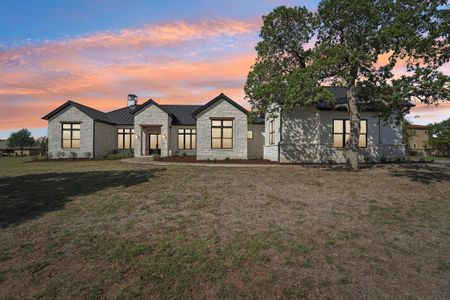 New construction Single-Family house 116 Mitchell Creek Dr, Horseshoe Bay, TX 78657 null- photo 4 4