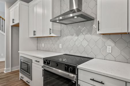 New construction Single-Family house 8615 Connor Ct, North Charleston, SC 29406 plan Del Mar II - image 20