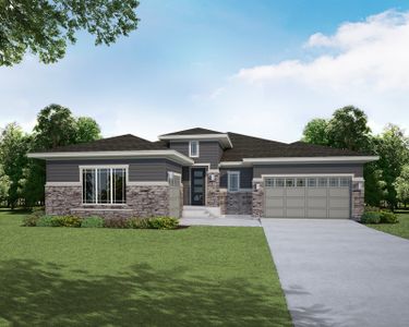 New construction Single-Family house 8405 S Winnipeg Ct, Aurora, CO 80016 null- photo 2 2