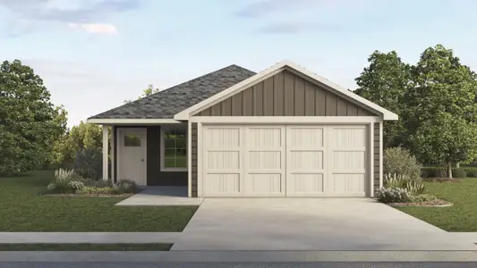 New construction Single-Family house 1643 Blaire Dr, Tyler, TX 75704 plan Avondale - image