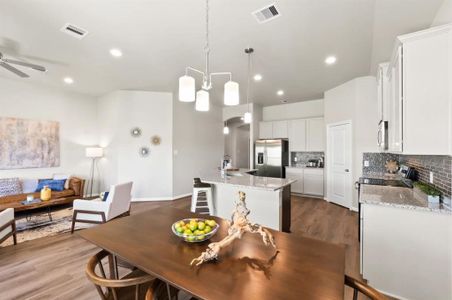 Lexington Heights 50' by Alta Homes in Willis - photo 23 23