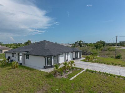 New construction Duplex house 842 844 Alabama Rd S, Lehigh Acres, FL 33974 - image