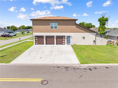New construction Single-Family house 501 Royal Palm Dr, Kissimmee, FL 34743 - image