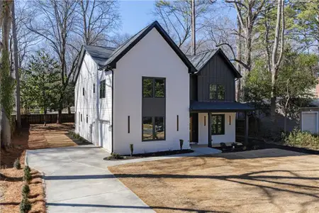 New construction Single-Family house 1207 Conway Rd, Decatur, GA 30030 - image